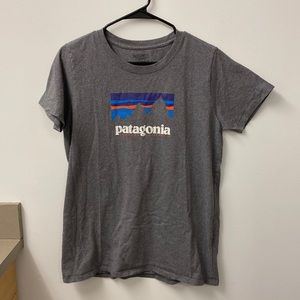 Patagonia tee